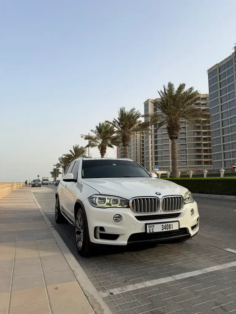 BMW X5 2014